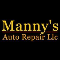 Manny's Auto Repair Llc logo