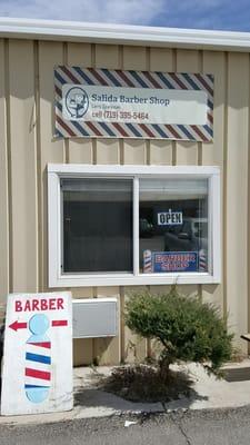 Salida Barber Shop