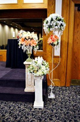 Affordable Wedding and Event Flowers for Rent