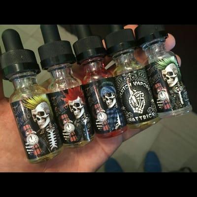 Timr Bomb Juices