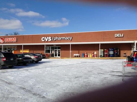 CVS Oak Hill