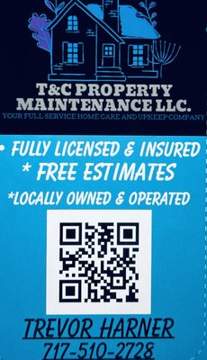 T&C Property Maintenance