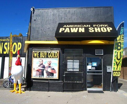 American Fork Pawn Shop