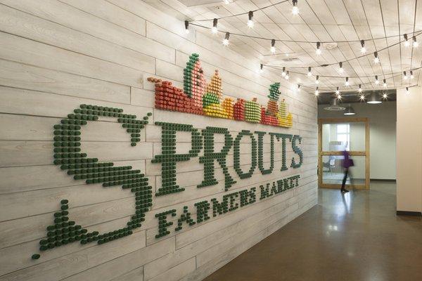 Our Client Sprouts