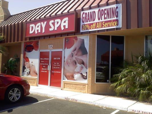 Day Spa