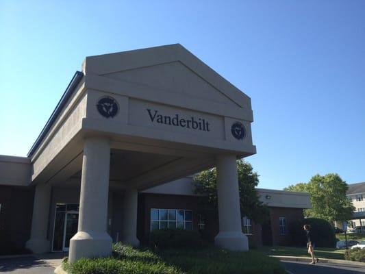 Vanderbilt Health Breast Center