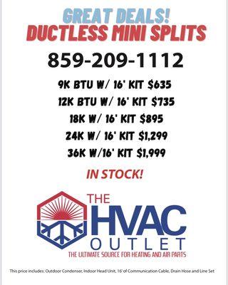 The HVAC Outlet