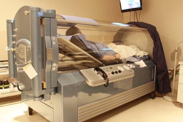 Hyperbaric Oxygen Therapy