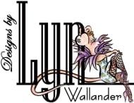 Designs by Lyn Wallander