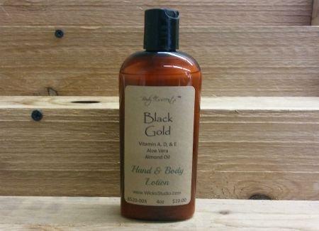 Black Gold Lotion - Amazing!