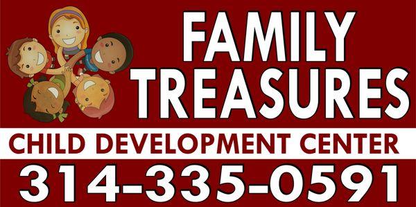 Family Treasures Child Development Center