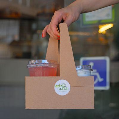 Discover the delightful variety of our coffee, smoothies, and freshly squeezed juices right in the bustling center of Pasadena.