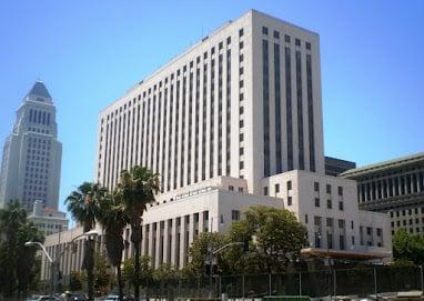 City Hall & Old Federal Courthouse (DTLA)