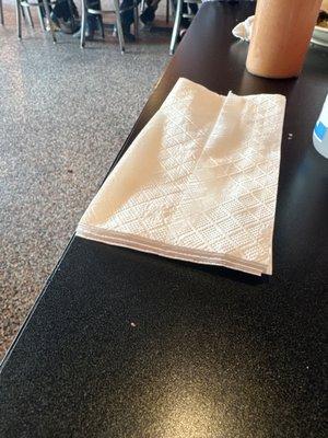 Napkins