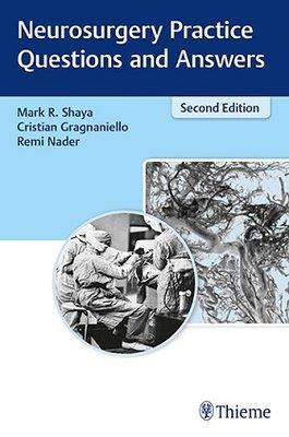 Dr. has written 5 neurosurgical textbooks with Thieme publishers in New York.