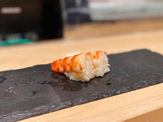 Omakase nigiri 7/6/23