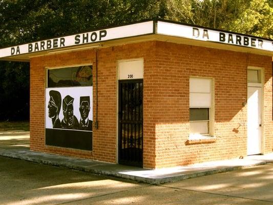 Da Barber Shop