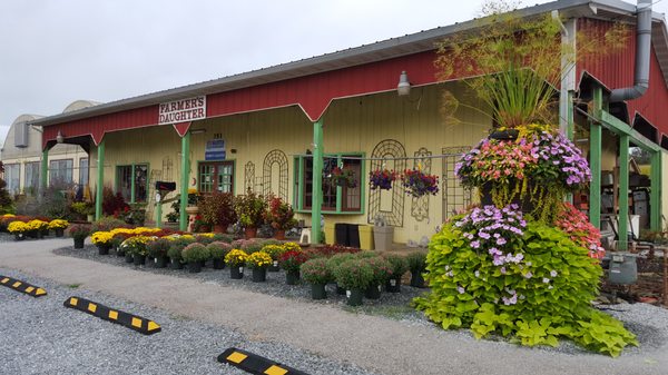 Farmer's Daughter Craft & Garden Center