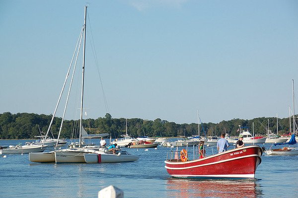 Hingham Harbor