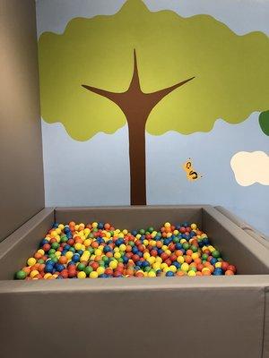 Main Ball Pit