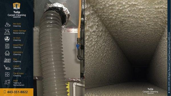 Air Duct Cleaning