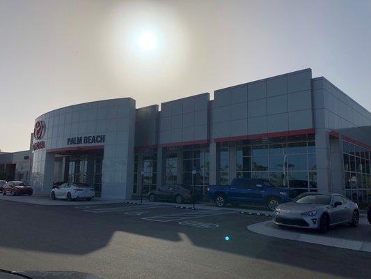 Palm Beach Toyota