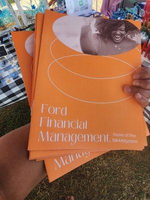 Ford Financial Management