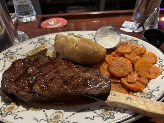 Prime Rib Tuesday Night Special