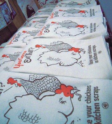 Tea towels