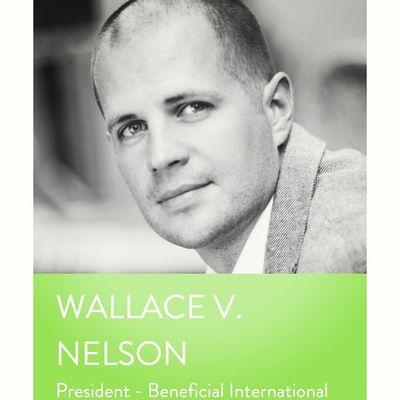 Dr Wallace Nelson is relentless in his pursuit to always provide the best of holistic products.