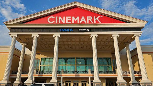 Cinemark Long Meadow Bowling & Games