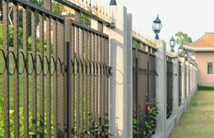 Nassau Fence