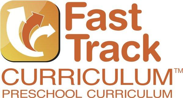 Pre-K Las Vegas Fast Track Logo