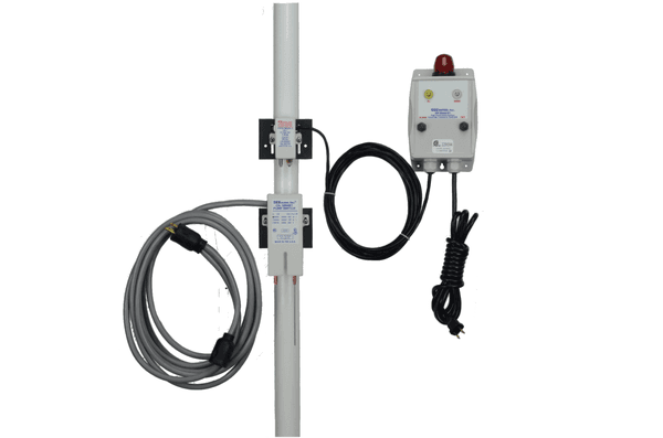 See Water's OSS-100 plug & play system designed for easy installation