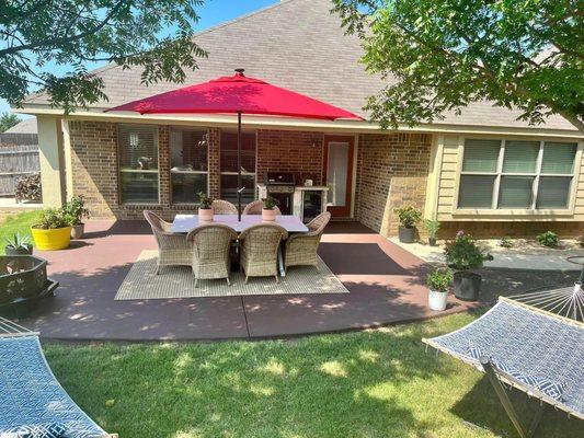 Patio Furniture Assembly Midlothian, TX