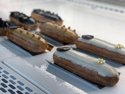 Eclairs