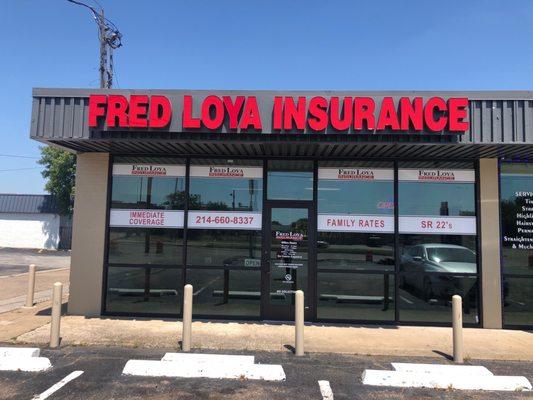 Fred Loya Insurance