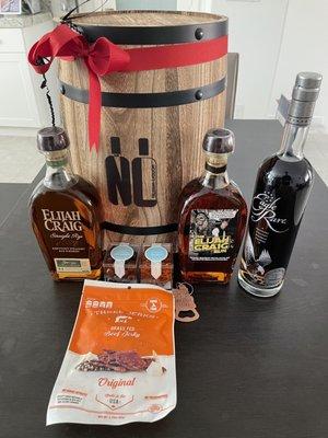 Big Deal Bourbons