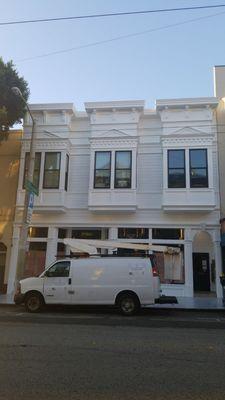 Residential painting in San Francisco