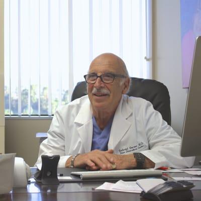 Dr. Goren your vein specialist for 30 years (1984-2014)