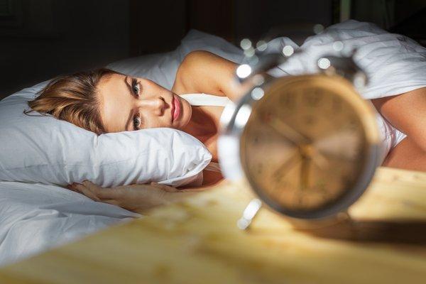 Insomnia, Poor Sleep, Daytime Fatigue