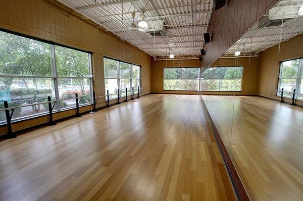 Wisconsin Athletic Club Greenfield - Mind|Body Studio