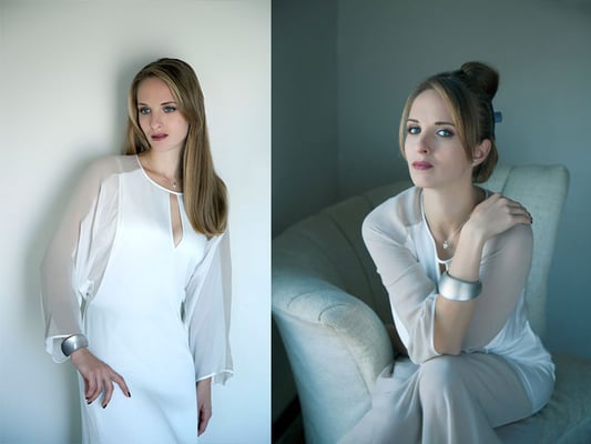 Contemporary fashion portrait photography in Brookline, MA.