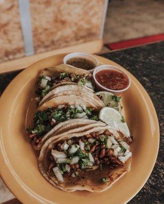 Street Tacos