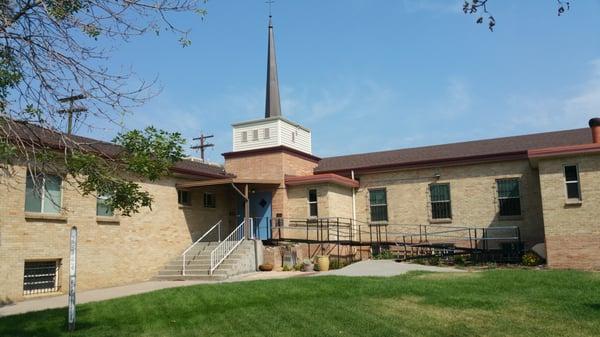 Bethany United Methodist Church