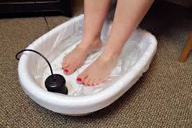 IONIC Foot Detox Bath