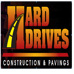 Hard Drives Paving