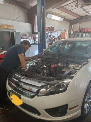 Pops Auto Service