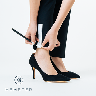 Hemster offers on-demand tailoring & alterations