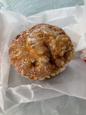 Caramelicious muffin